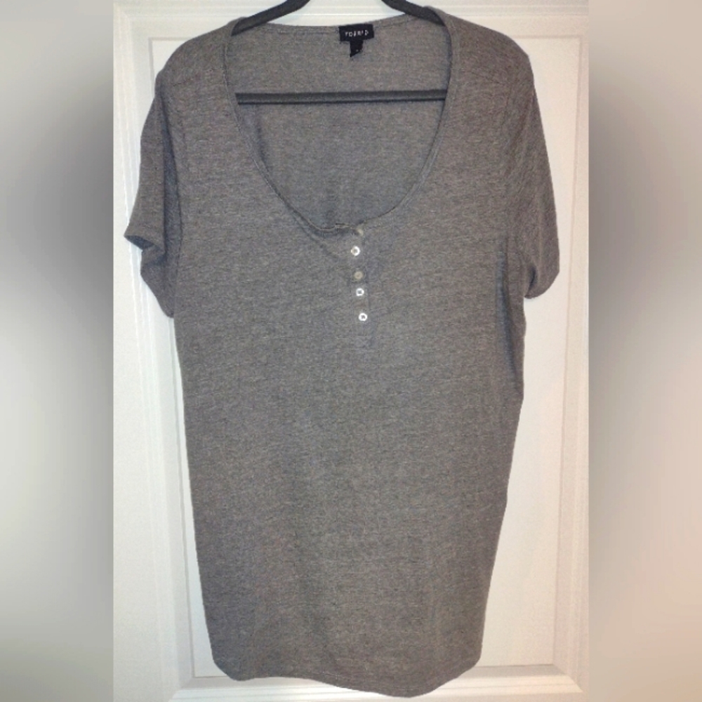Torrid Top